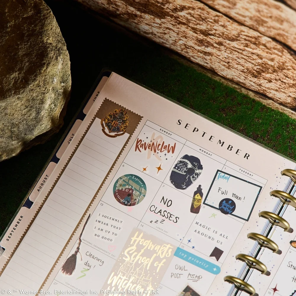 Happy Planner stylish planner